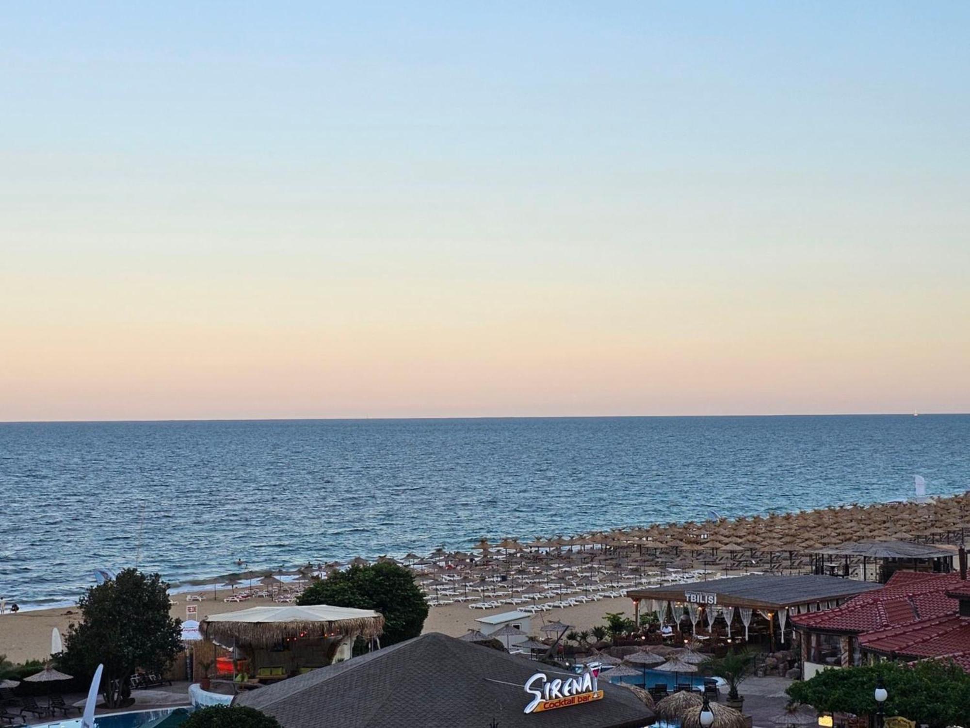Europroperties Sirena Apartaments Zlatni pjasătsi Eksteriør bilde
