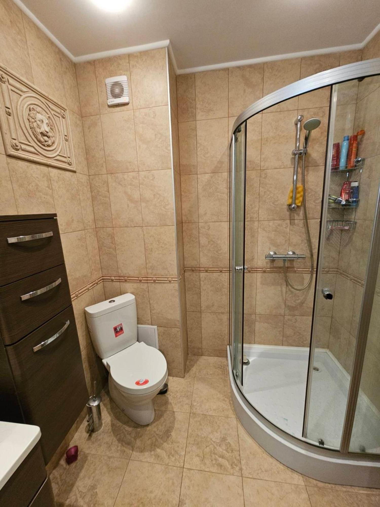 Europroperties Sirena Apartaments Zlatni pjasătsi Eksteriør bilde