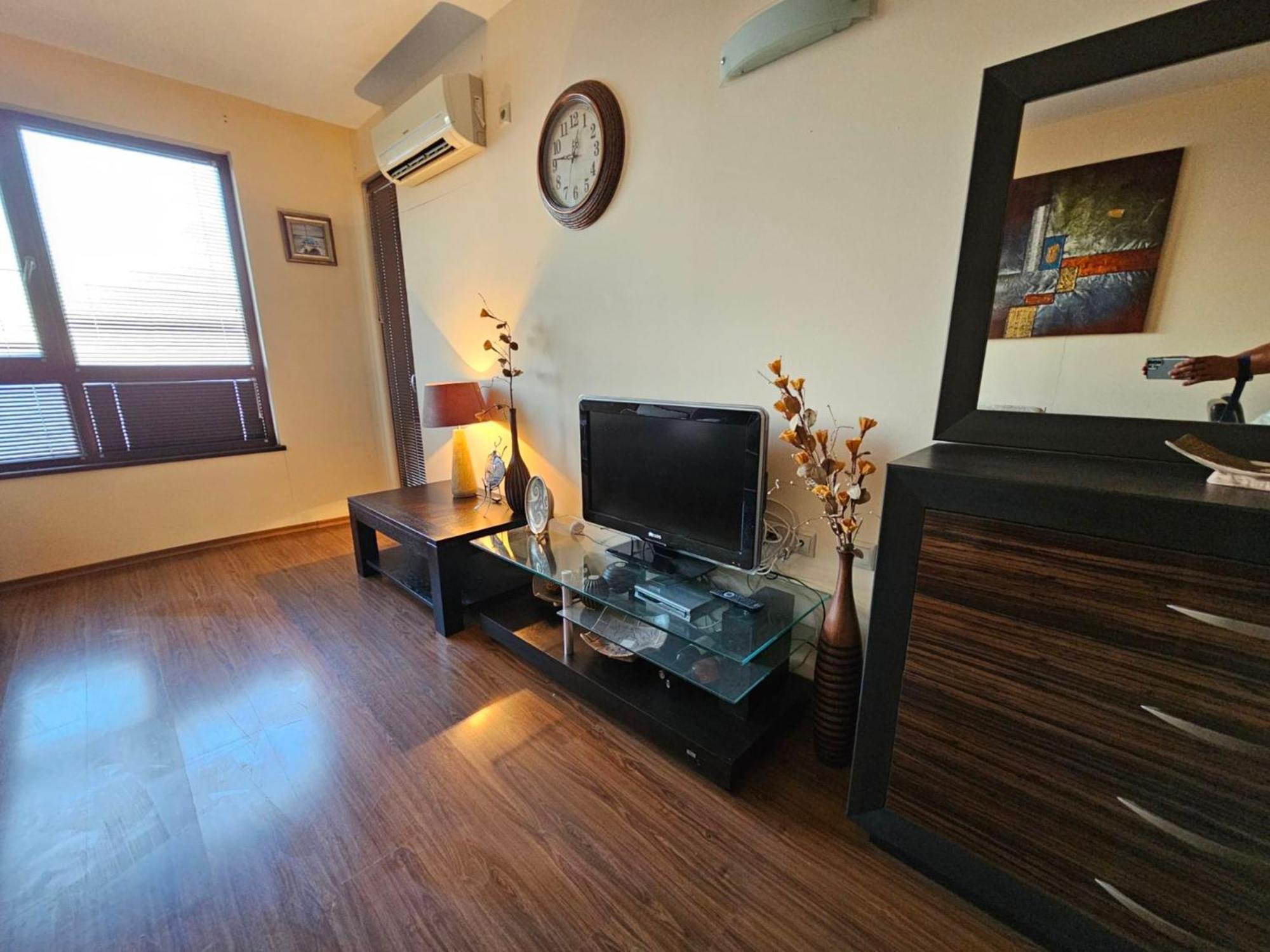 Europroperties Sirena Apartaments Zlatni pjasătsi Eksteriør bilde